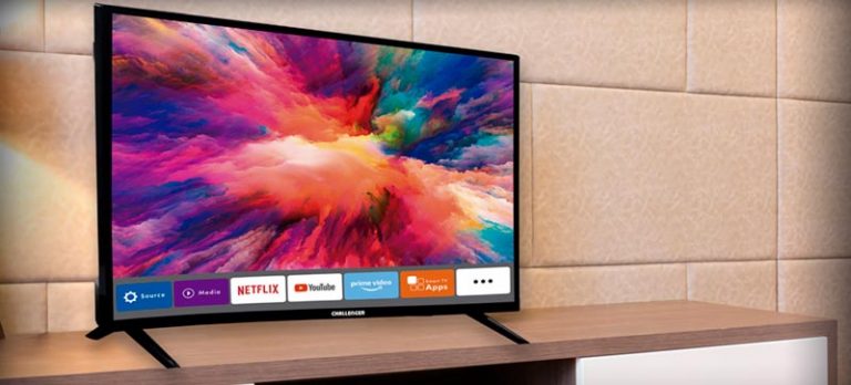 Reparación Smart TV